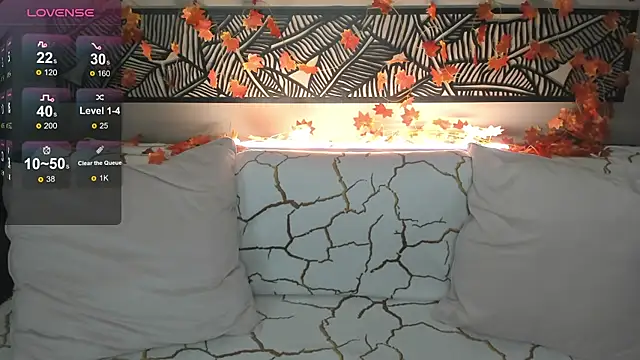 Karina Kellyy online show from 11-11-25, 02:22