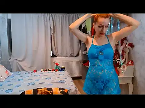 AnneDevrim online show from 01-09-26, 07:00