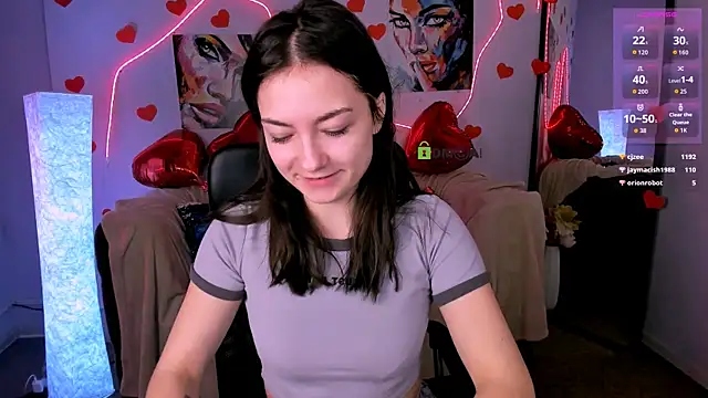 baby hotte online show from 02-13-26, 06:42