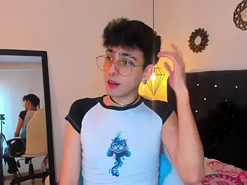 DeimondX online show from 11-08-25, 01:22