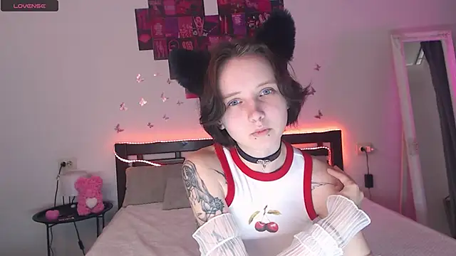 Snapshot of OliviaFlex chatting on 11-12-25, 07:09 OliviaFlex online show from 11-12-25, 07:09