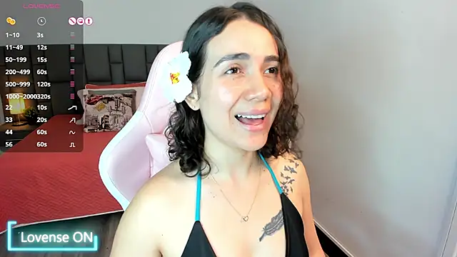 sara ospinna online show from 01-19-26, 02:10