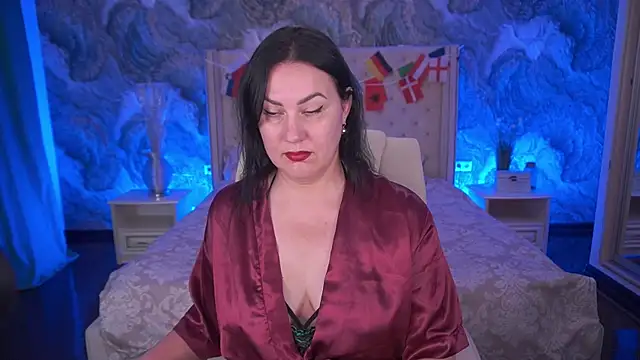 VelvetLuck online show from 07-18-26, 12:53