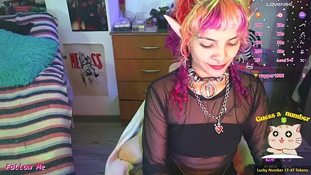 Lila bratzz online show from 11-20-25, 12:55