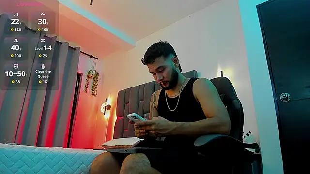 noah corvelle online show from 11-28-25, 01:08