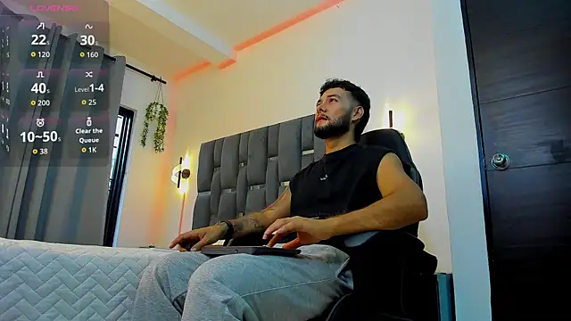 noah corvelle online show from 12-03-25, 10:41