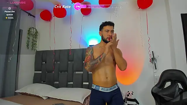 noah corvelle online show from 03-01-26, 01:29