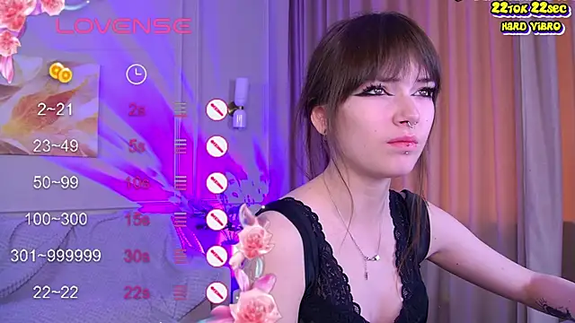 Lissssssa online show from 11-28-25, 09:01