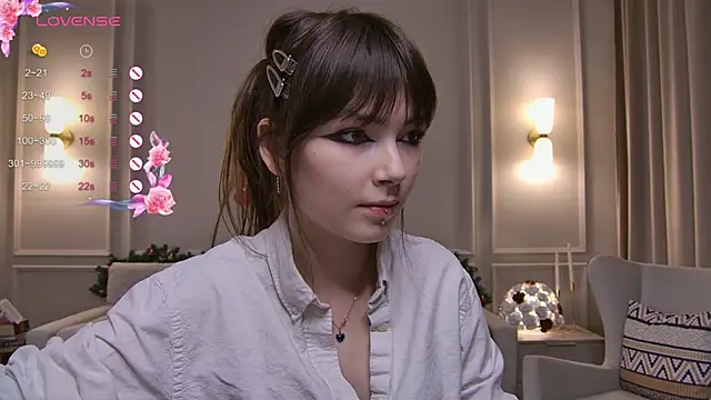 Lissssssa online show from 12-18-25, 05:24