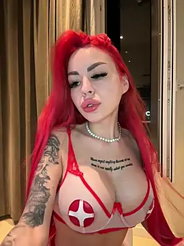 NaomyBlackBarbie online show from 02-26-26, 10:20