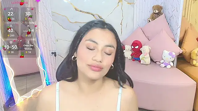 PEACHY TAY online show from 06-27-26, 11:48