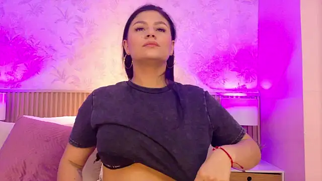 ValeriaMonet online show from 06-13-26, 07:34