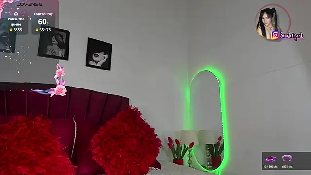 Scarlett Jank online show from 07-09-26, 06:34