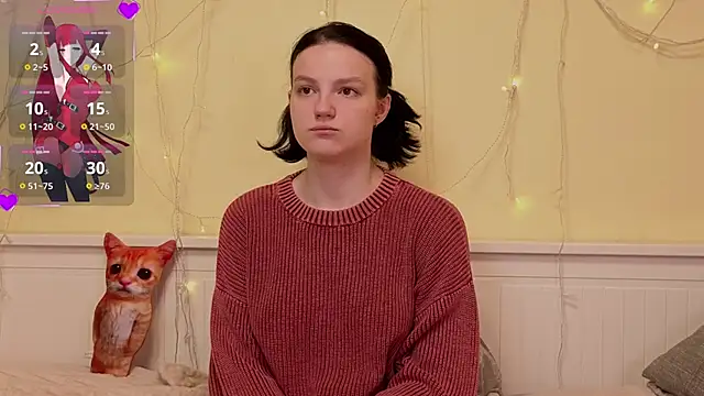 Snapshot of LatinaHuguenin chatting on 12-05-25, 07:06 LatinaHuguenin online show from 12-05-25, 07:06