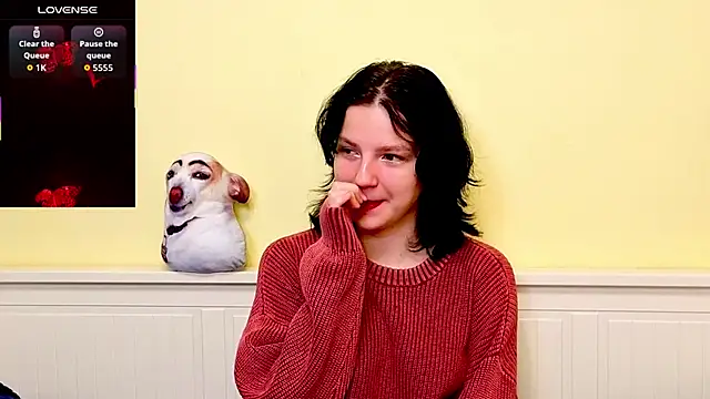 Snapshot of LatinaHuguenin chatting on 01-09-26, 07:22 LatinaHuguenin online show from 01-09-26, 07:22