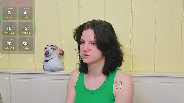 Snapshot of LatinaHuguenin chatting on 01-11-26, 07:02 LatinaHuguenin online show from 01-11-26, 07:02