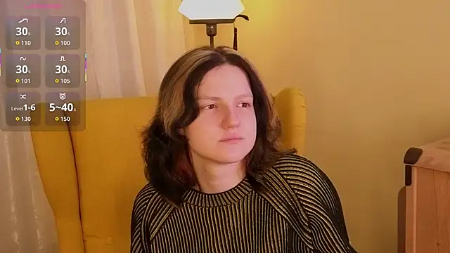 Snapshot of LatinaHuguenin chatting on 02-19-26, 06:48 LatinaHuguenin online show from 02-19-26, 06:48