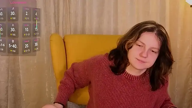 Snapshot of LatinaHuguenin chatting on 02-25-26, 06:50 LatinaHuguenin online show from 02-25-26, 06:50