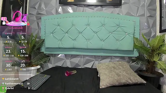 griselle rousse online show from 02-05-26, 12:26