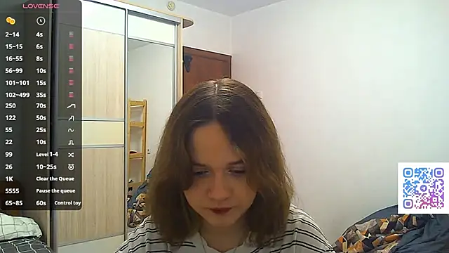 Snapshot of AlissaGerardo chatting on 12-19-25, 02:24 AlissaGerardo online show from 12-19-25, 02:24