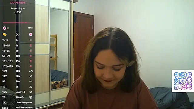 Snapshot of AlissaGerardo chatting on 12-21-25, 02:13 AlissaGerardo online show from 12-21-25, 02:13