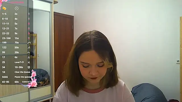 Snapshot of AlissaGerardo chatting on 01-15-26, 05:05 AlissaGerardo online show from 01-15-26, 05:05