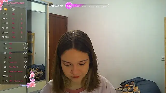 Snapshot of AlissaGerardo chatting on 02-03-26, 05:07 AlissaGerardo online show from 02-03-26, 05:07