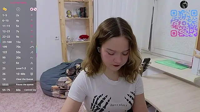 Snapshot of AlissaGerardo chatting on 02-17-26, 07:09 AlissaGerardo online show from 02-17-26, 07:09