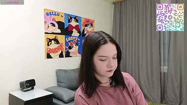 Snapshot of AlissaGerardo chatting on 03-05-26, 07:10 AlissaGerardo online show from 03-05-26, 07:10