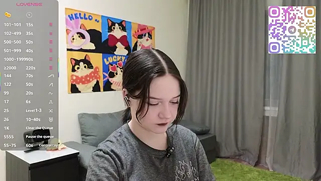 Snapshot of AlissaGerardo chatting on 03-06-26, 07:10 AlissaGerardo online show from 03-06-26, 07:10