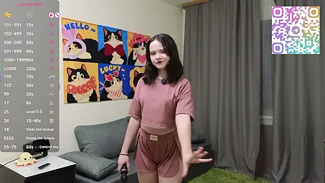 Snapshot of AlissaGerardo chatting on 03-09-26, 05:28 AlissaGerardo online show from 03-09-26, 05:28