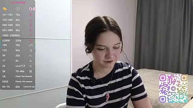 Snapshot of AlissaGerardo chatting on 03-13-26, 05:08 AlissaGerardo online show from 03-13-26, 05:08