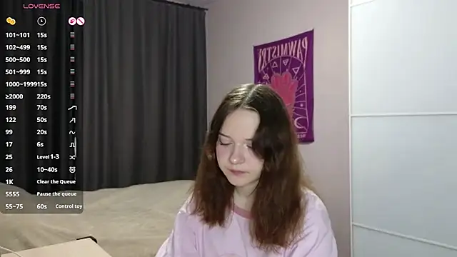 Snapshot of AlissaGerardo chatting on 06-22-26, 12:13 AlissaGerardo online show from 06-22-26, 12:13