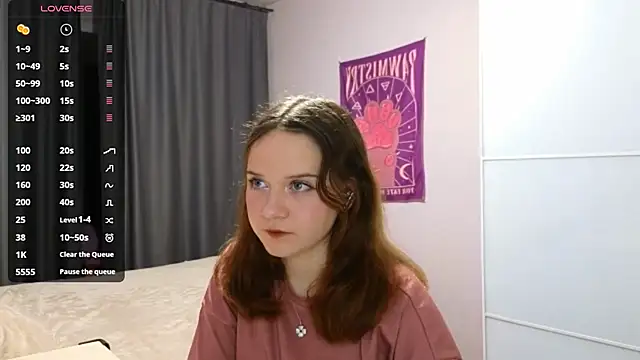 Snapshot of AlissaGerardo chatting on 06-29-26, 06:30 AlissaGerardo online show from 06-29-26, 06:30