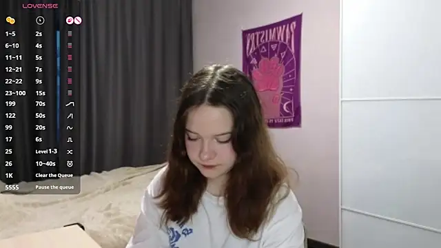Snapshot of AlissaGerardo chatting on 07-03-26, 03:07 AlissaGerardo online show from 07-03-26, 03:07