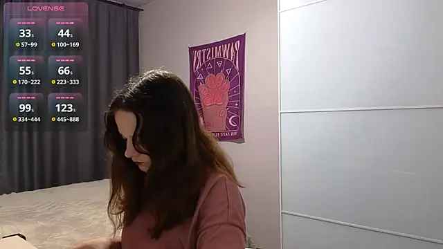 Snapshot of AlissaGerardo chatting on 07-18-26, 04:33 AlissaGerardo online show from 07-18-26, 04:33