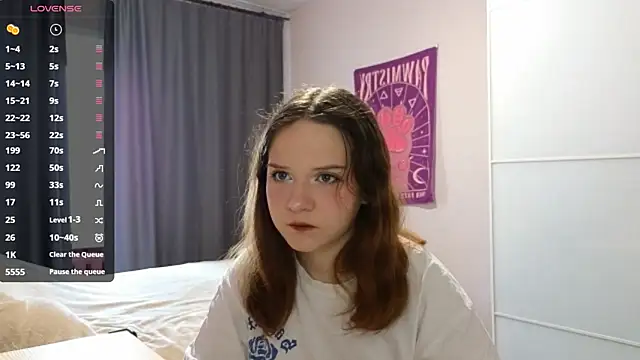 Snapshot of AlissaGerardo chatting on 07-19-26, 05:22 AlissaGerardo online show from 07-19-26, 05:22