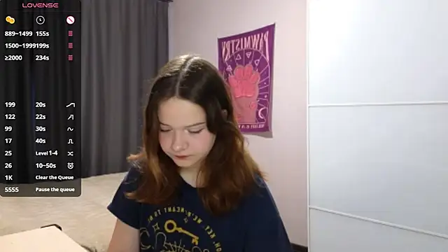 Snapshot of AlissaGerardo chatting on 07-24-26, 04:10 AlissaGerardo online show from 07-24-26, 04:10
