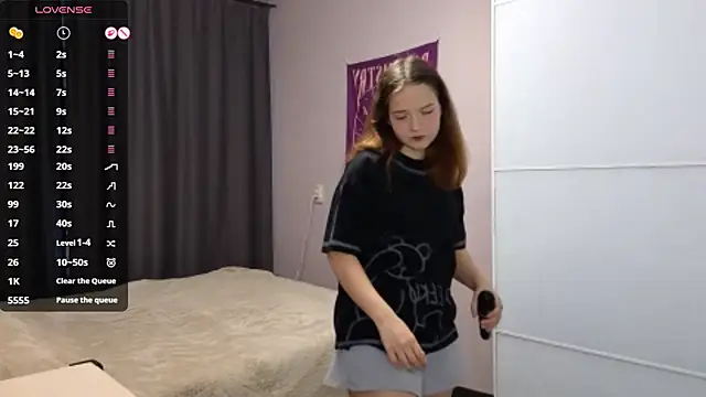 Snapshot of AlissaGerardo chatting on 08-02-26, 03:05 AlissaGerardo online show from 08-02-26, 03:05