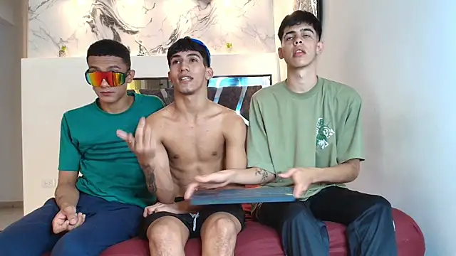 IMPERIO ROMANO online show from 11-07-25, 07:36