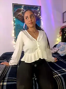 alisaa jhons1 online show from 11-30-25, 11:42