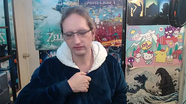 Savanah Banana  online show from 11-18-25, 10:31