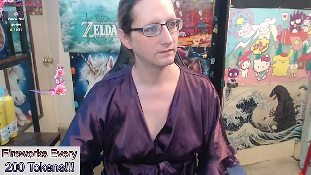 Savanah Banana  online show from 07-04-26, 09:26