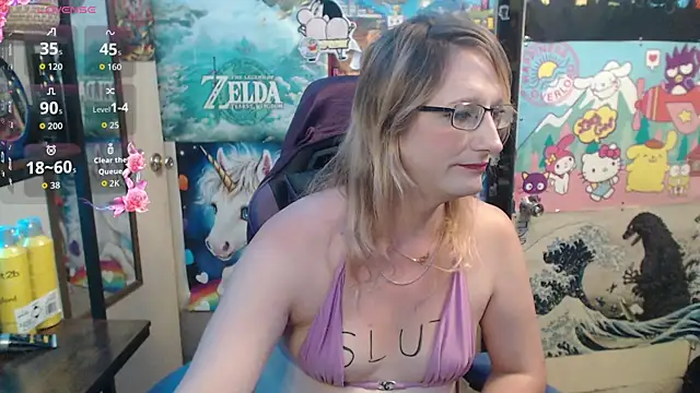 Savanah Banana  online show from 07-15-26, 09:31