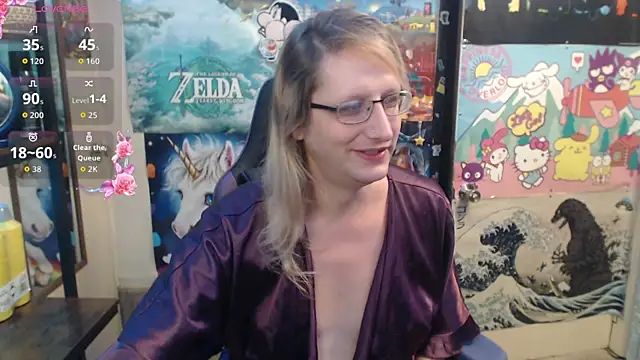 Savanah Banana  online show from 07-17-26, 09:49