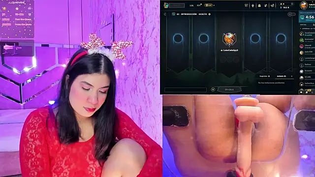 Snapshot of DaphneContry chatting on 12-04-25, 04:55 DaphneContry online show from 12-04-25, 04:55