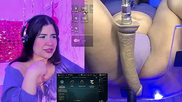 Snapshot of DaphneContry chatting on 02-19-26, 04:41 DaphneContry online show from 02-19-26, 04:41