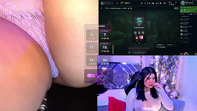 Snapshot of DaphneContry chatting on 03-10-26, 04:17 DaphneContry online show from 03-10-26, 04:17