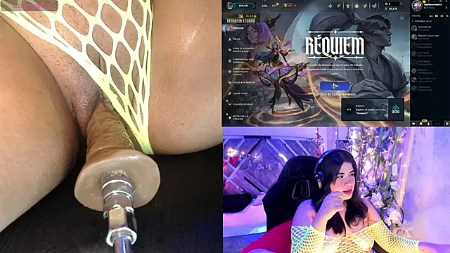 Snapshot of DaphneContry chatting on 03-12-26, 04:07 DaphneContry online show from 03-12-26, 04:07