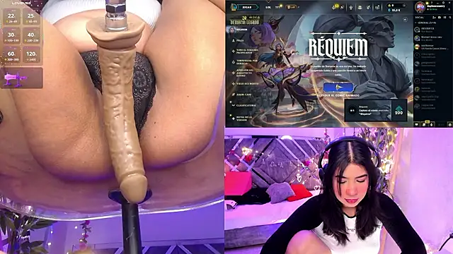 Snapshot of DaphneContry chatting on 03-13-26, 04:41 DaphneContry online show from 03-13-26, 04:41